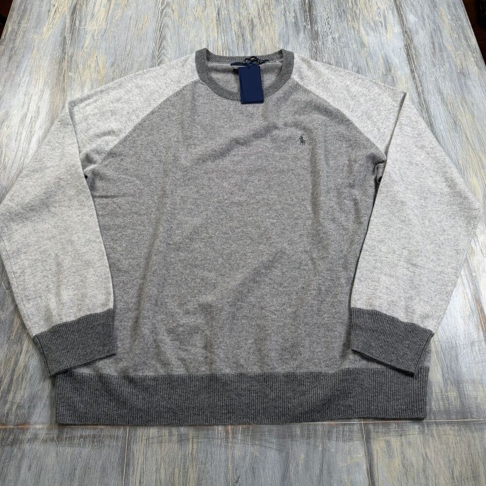 Polo Ralph Lauren Cashmere Sweater